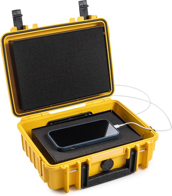 Petit boîtier ignifuge pour batterie lithium-ion