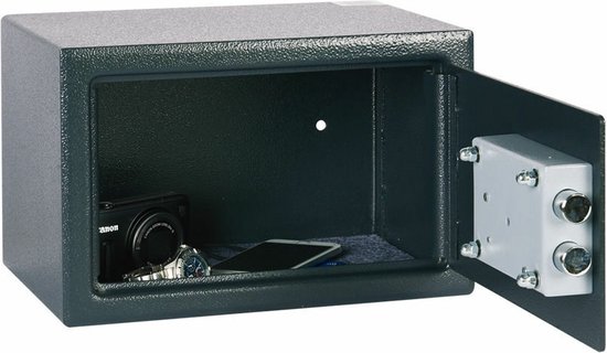 Chubbsafes Air Kluizen UG-10-EL - 200x310x150 mm - 9L