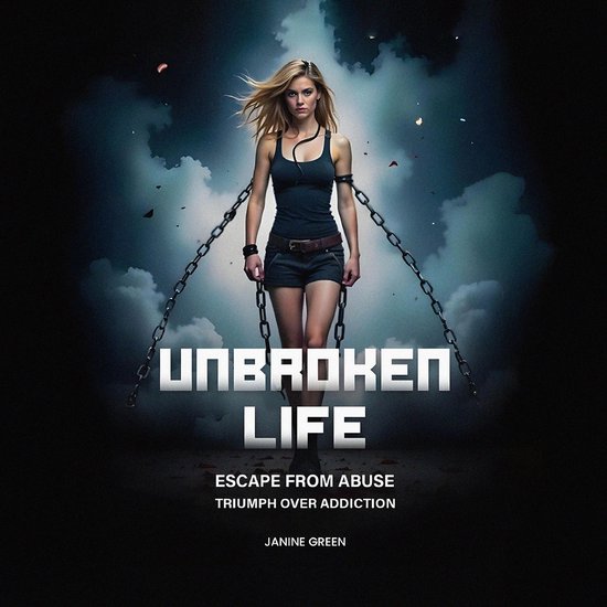 Unbroken Life - cover