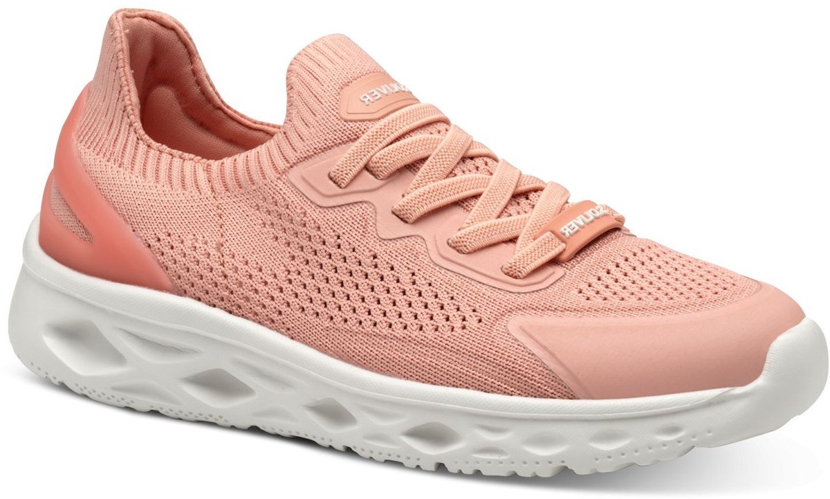 s.Oliver Meisjes Sneaker 5-44200-44 544 Maat: 31 EU