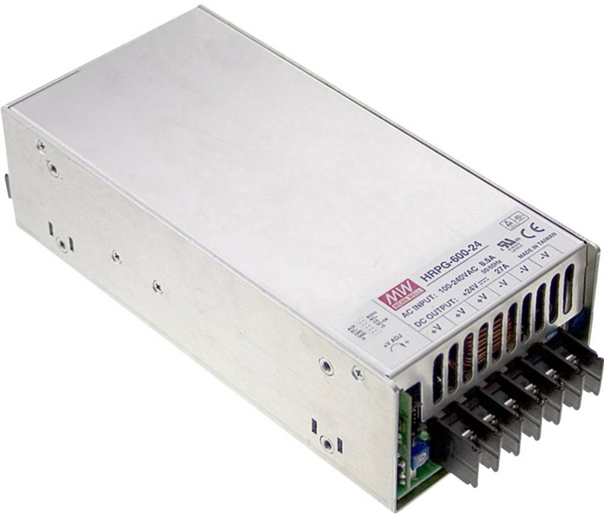 Mean Well HRPG-600-48 Schakelnetvoedingsmodule 48 V/DC 13 A 624 W