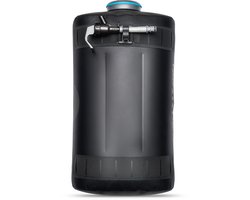 HydraPak - Expedition - 8L -opvouwbaar - waterreservoir - Chasm Black