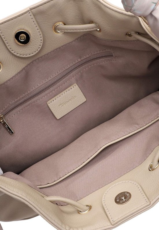 Tamaris Sac à main Sac à épaule Fabia Shoulder Bag Sand Beige