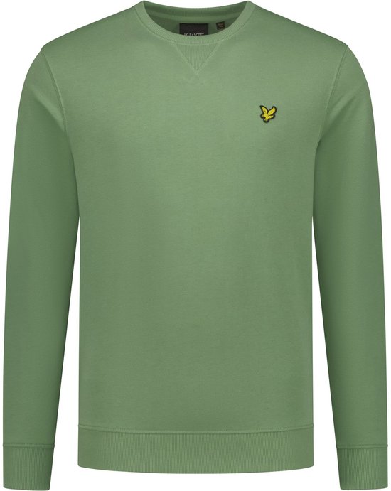 Lyle & Scott Crewneck Sweater Heren - Maat XL