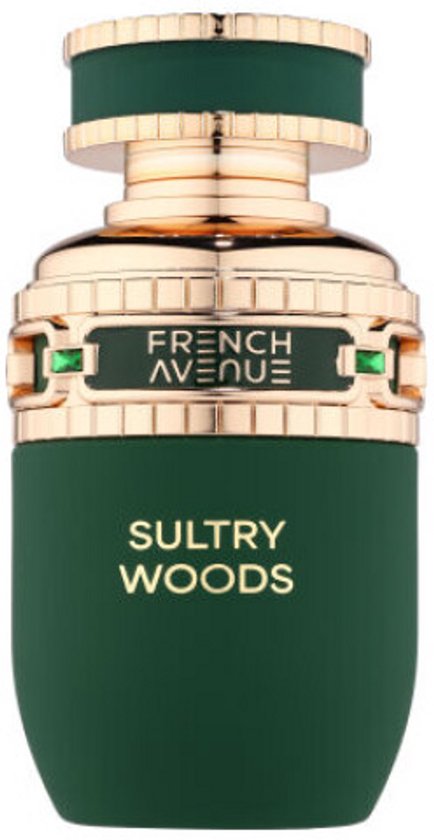 French Avenue - Sultry Woods - EDP 100ML
