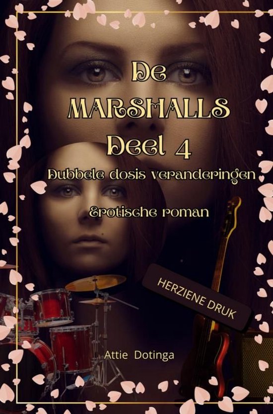 De Marshalls deel 4 - cover