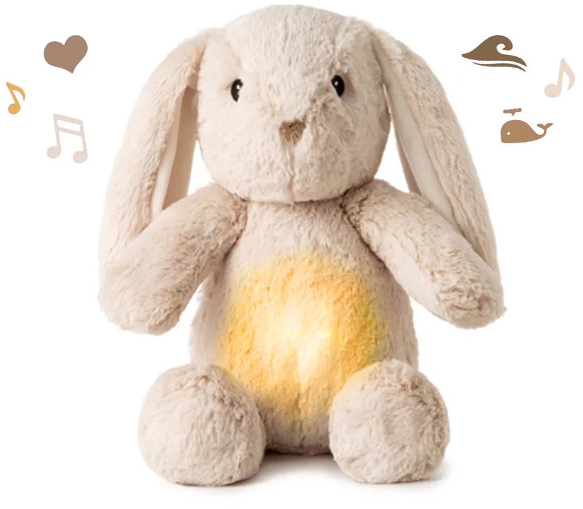 Cloud B lovelight buddies billy konijn