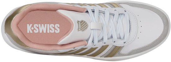 Baskets K-SWISS Court Palisades pour femme - Grijs - 39