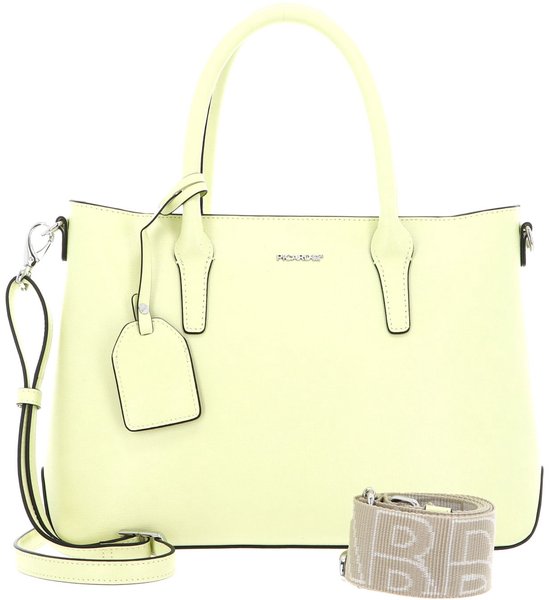 PICARD Sac à main Sac à épaule Superstar Handbag Limoncello Jaune