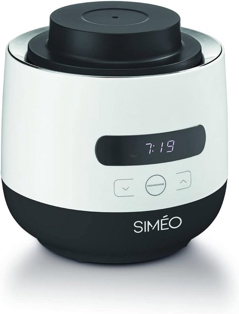 Yoghurtmaker voor Zelfgemaakte Kaas en Yoghurt - 8 Automatische Programma's