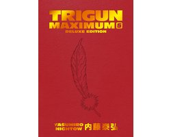 Trigun Maximum Deluxe Edition Volume 5