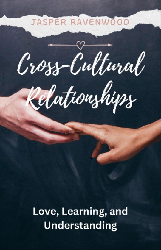 Cross-Cultural Relationships - cover