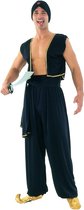 LUCIDA - Déguisement Sultan arabe homme - Déguisements adultes