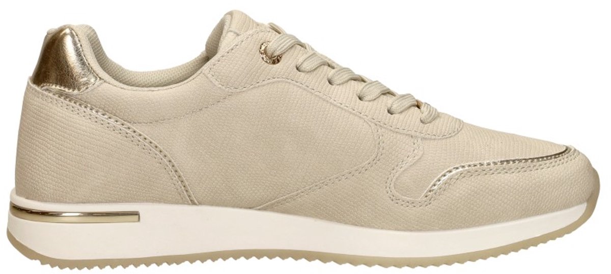Mexx Sneaker Eke Caia Sand Dames - Maat 36