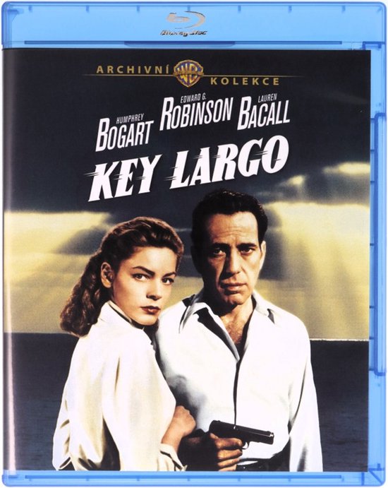 Key Largo [Blu-Ray]