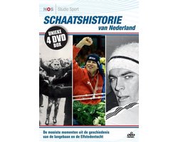 Schaatshistorie Van Nederland Special