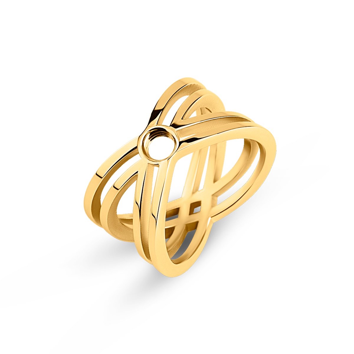 Melano Vivid Ring Vlora Goud