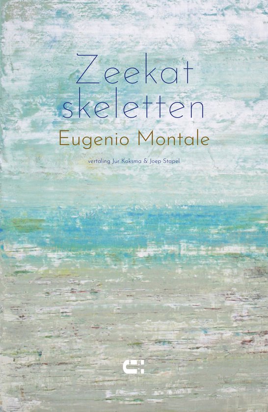 Zeekatskeletten - cover
