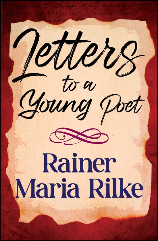 Letters to a Young Poet - cover