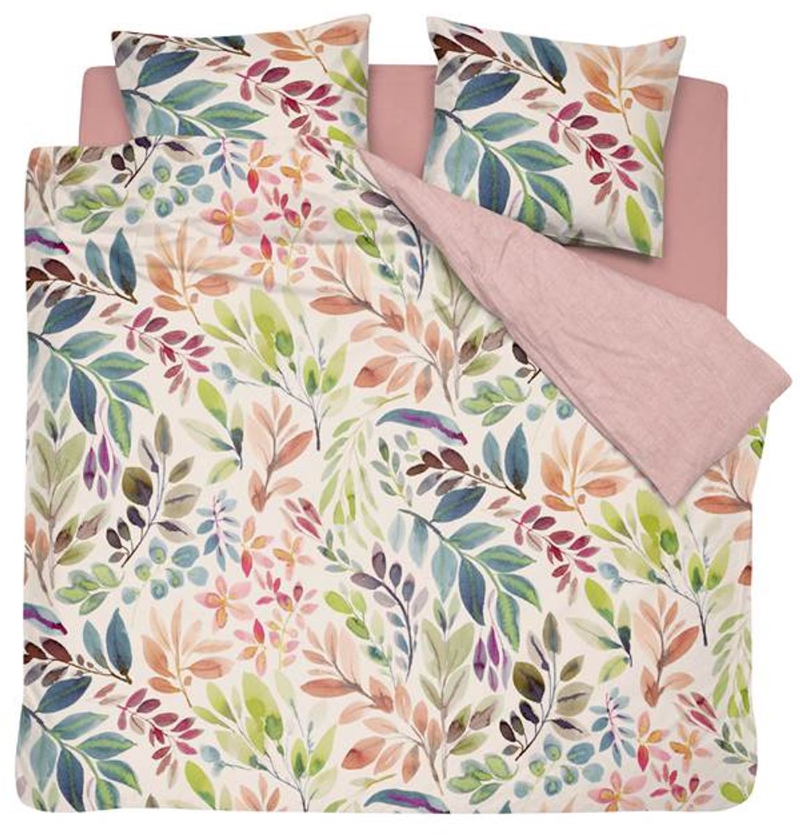 Cinderella Vreugde Dekbedovertrek - Lits-jumeaux - 240x200/220 cm - Multi