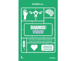 Diagnose: vrouw