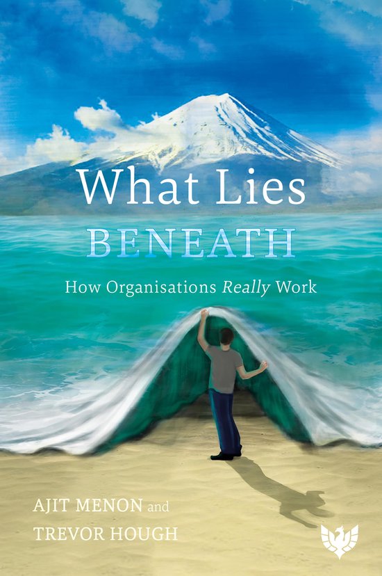 What Lies Beneath - cover