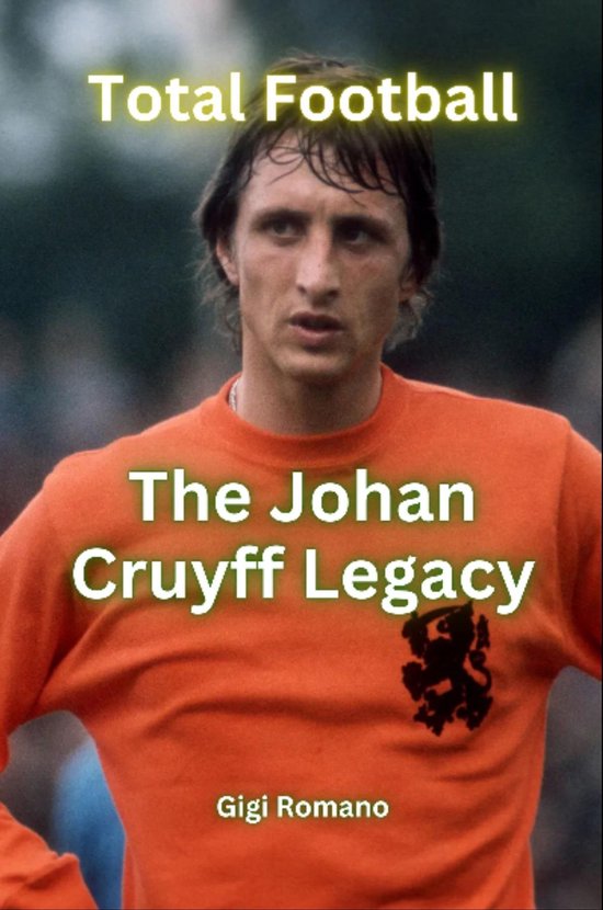 Total Football - cover