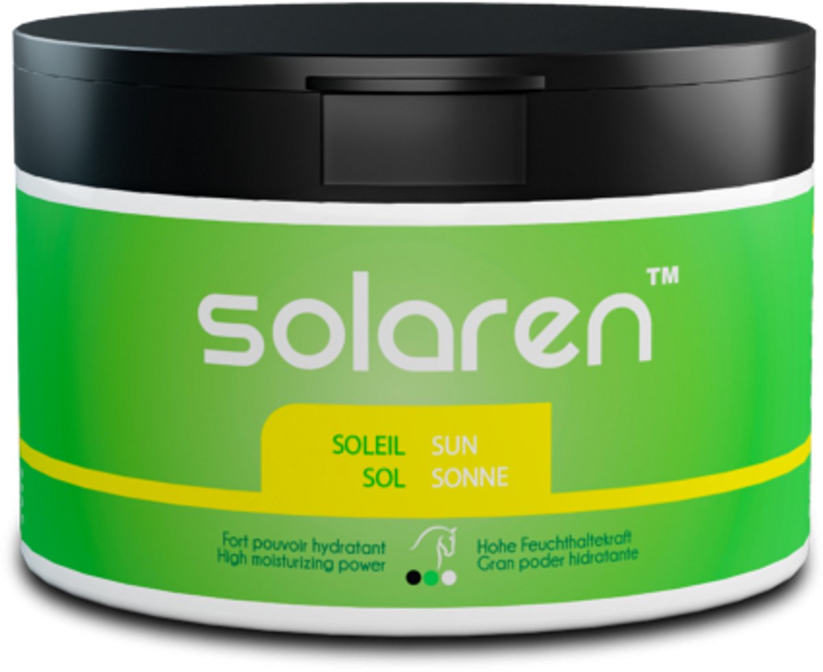 Animaderm Solaren Natuurlijke Zonnebrandcrème 300ml