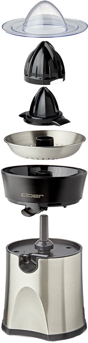 Cloer Citruspers -6815 van Merkloos — afbeelding 4