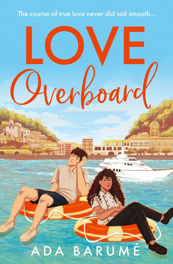 Love Overboard - cover