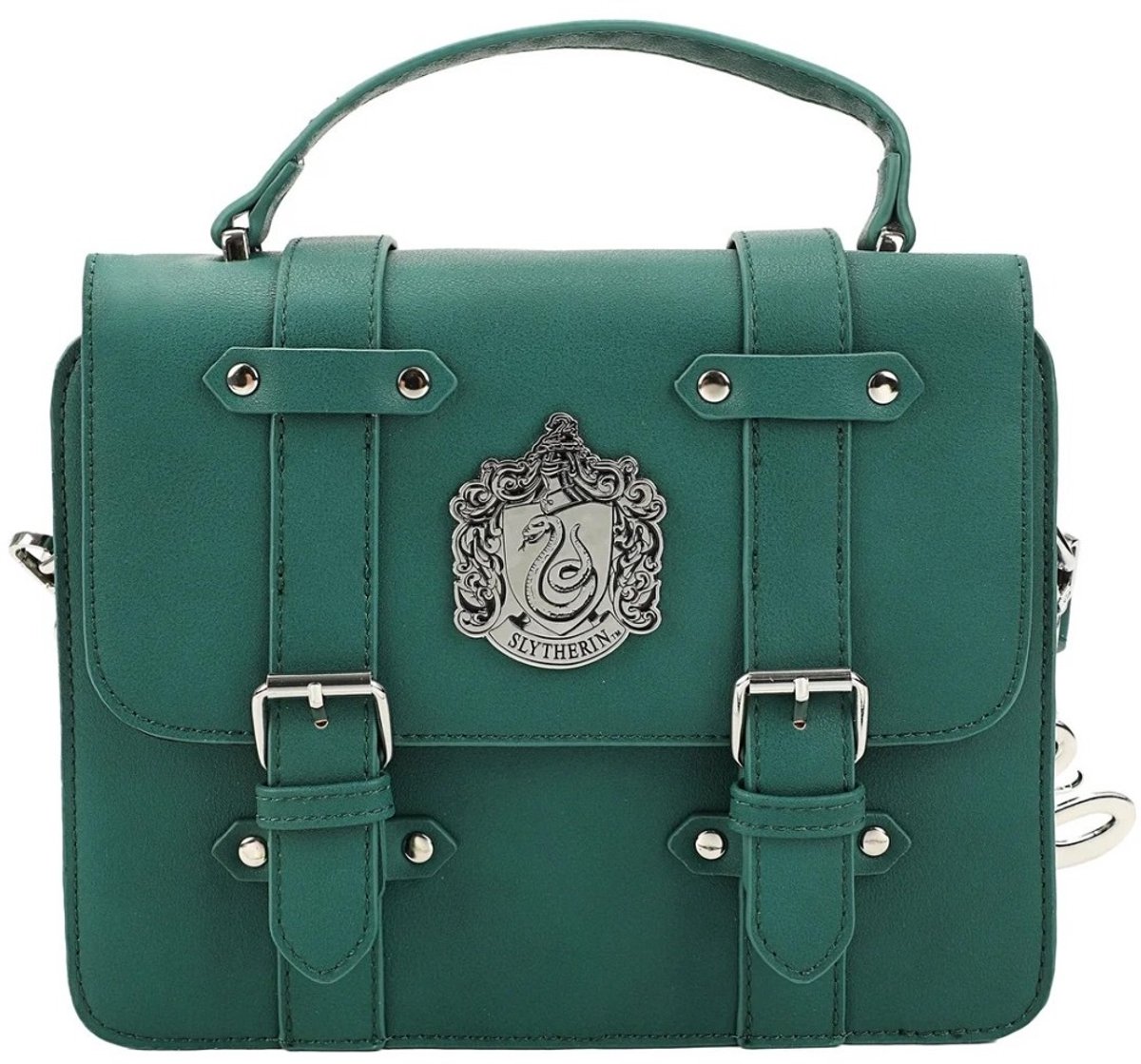 BIOWORLD Harry Potter - Slytherin / Zwadderich Handtas