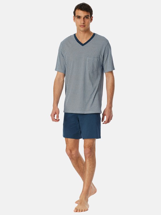 Schiesser Pyjamas Comfort Vêtements de nuit