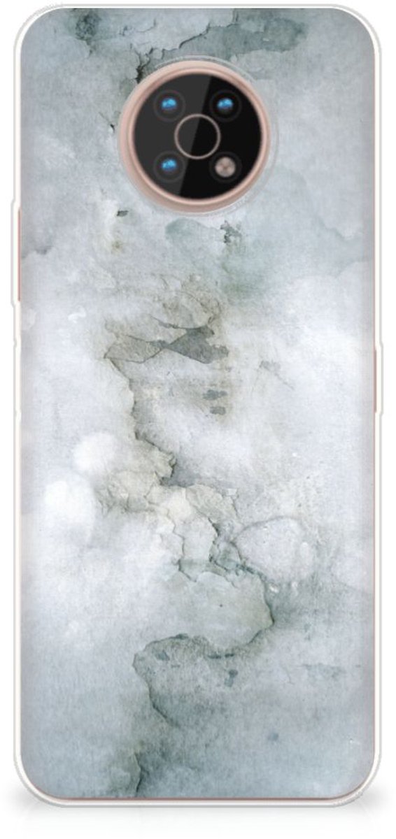 Hoesje maken Nokia G50 Painting Grey