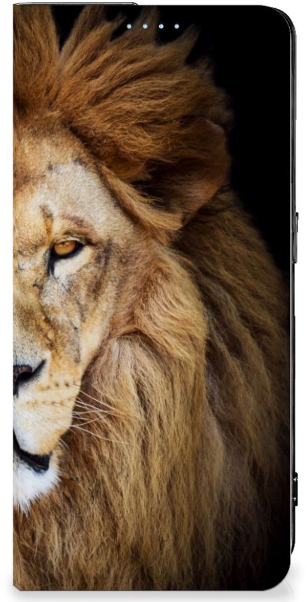 OPPO Reno8 Pro Hoesje maken Leeuw