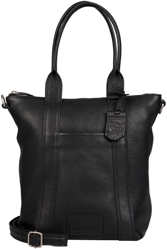 Burkely Soft Skylar Shopper small - Sac - Adultes - Zwart