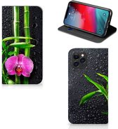 Smart Cover Orchid pour iPhone 11 Pro