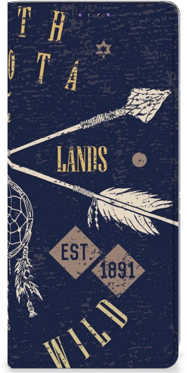 Samsung Galaxy A22 5G Book Cover South Dakota
