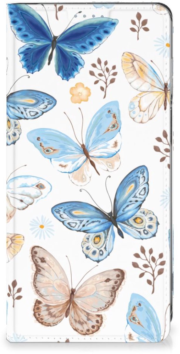 Hoesje maken voor Motorola Moto G62 5G Vlinder