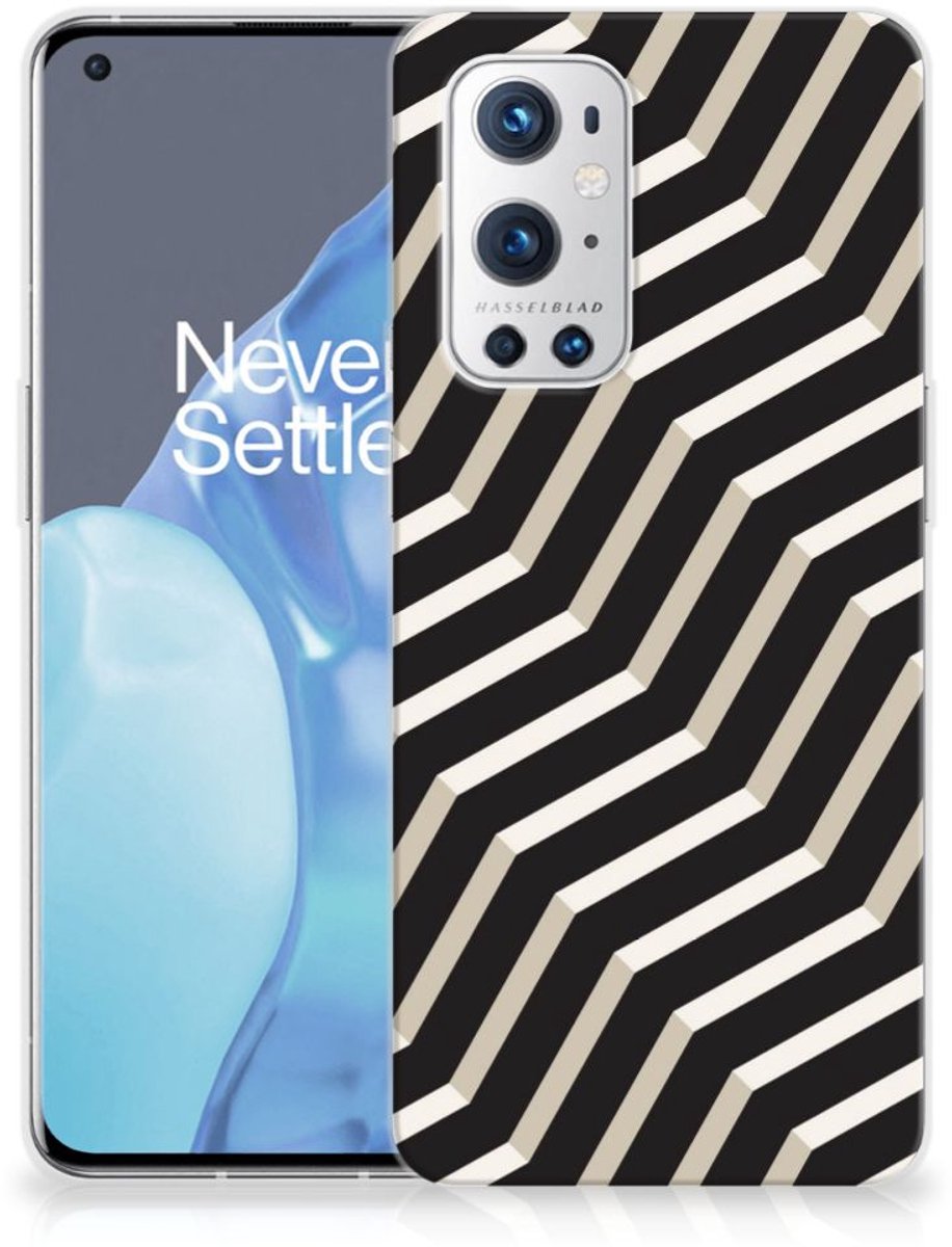 OnePlus 9 Pro TPU Hoesje Illusion