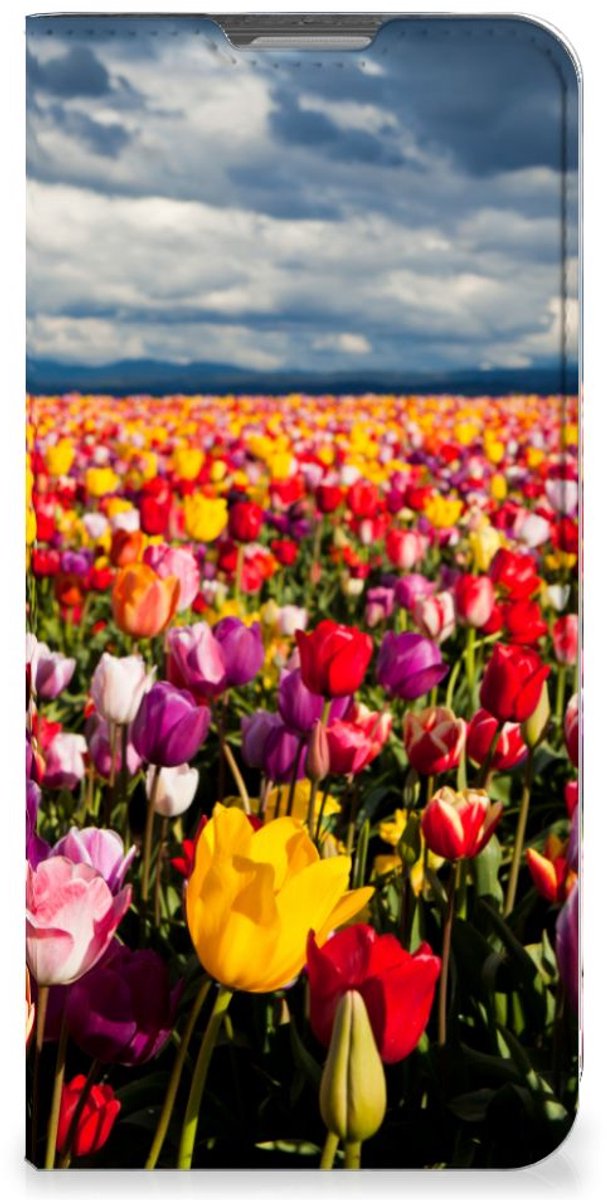 OPPO Reno8 Lite Smart Cover Tulpen