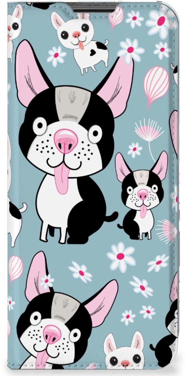 Nokia G50 Hoesje maken Hondjes