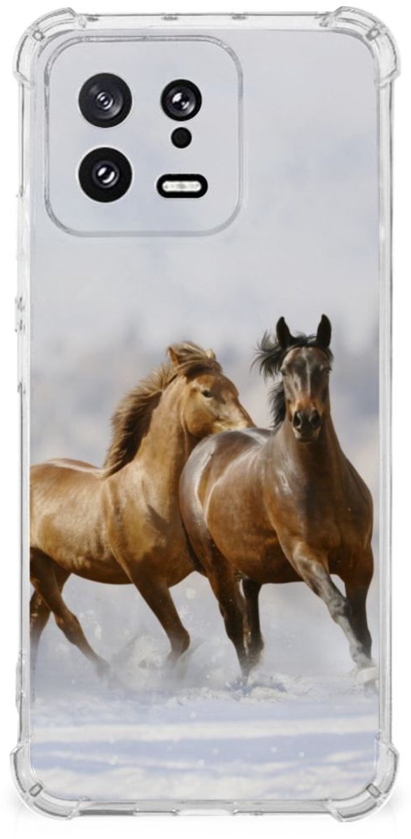 Xiaomi 13 Case Anti-shock Paarden