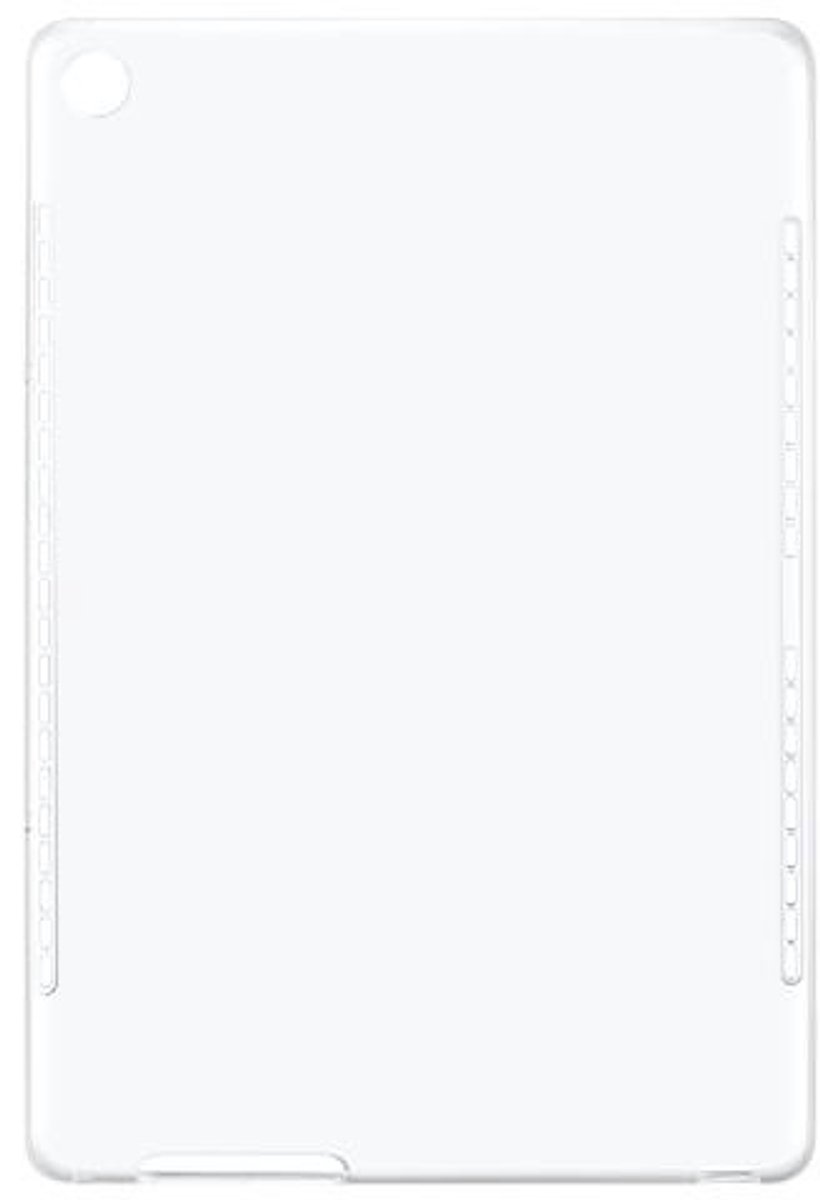 Huawei TPU Case voor Huawei Mediapad M5 Pro - Transparant