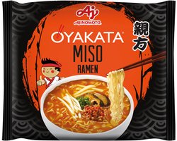 Oyakata Instant Noodles Miso smaak - 22 x 89 g