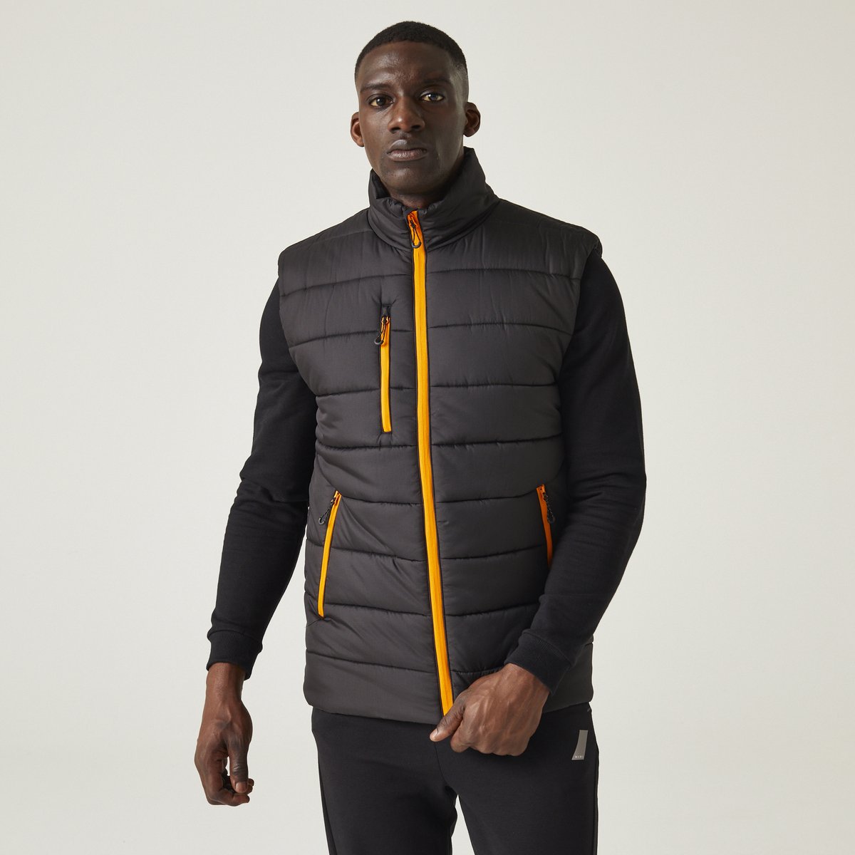 Jas Hiking Thermisch Bodywarmer
