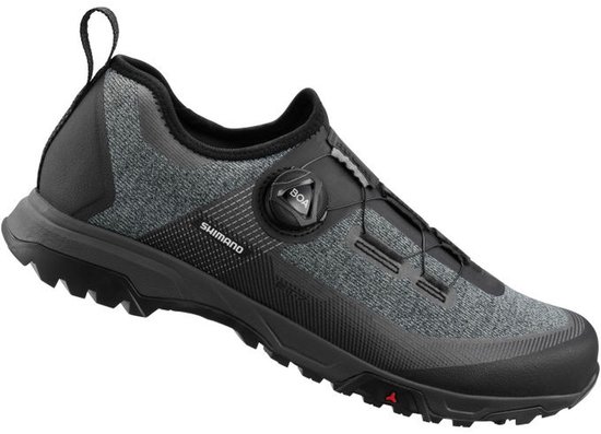 Chaussures de cyclisme ET701, noires