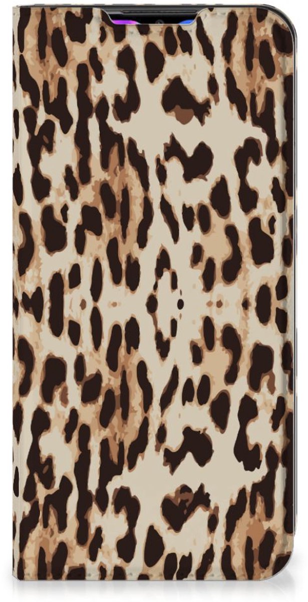 Xiaomi Redmi 9 Hoesje maken Leopard