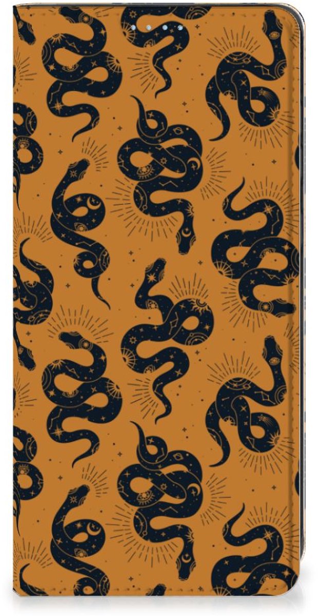 Hoesje maken voor Samsung Galaxy A21s Snakes
