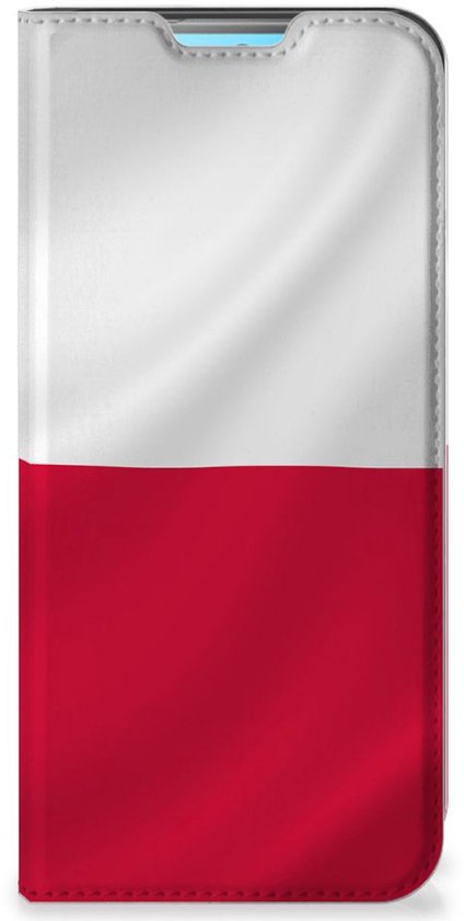 Coque de téléphone avec nom Xiaomi Redmi 10, étui pour smartphone, drapeau polonais