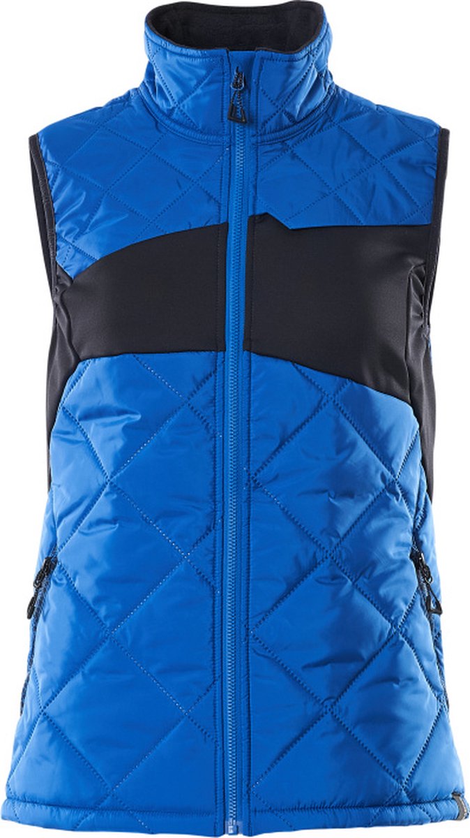 Mascot Accelerate Thermobodywarmer 18075-318 - helder blauw/donkermarine - 2XL